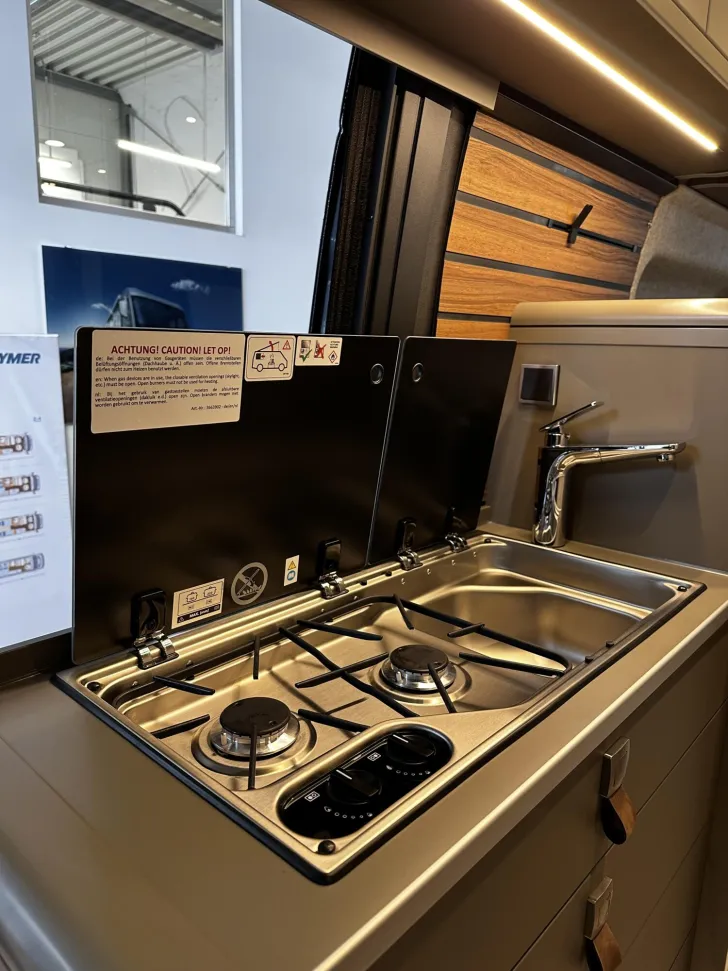 Fahrzeugbild Hymer Grand Canyon S CrossOver 600 #19