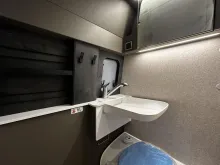 Fahrzeugbild Hymer Grand Canyon S CrossOver 600 #20