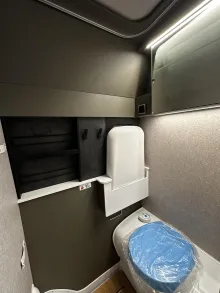 Fahrzeugbild Hymer Grand Canyon S CrossOver 600 #22