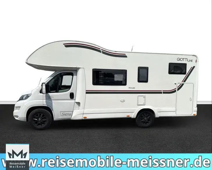 Fahrzeugbild GIOTTILINE Siena 440 Citroen #4