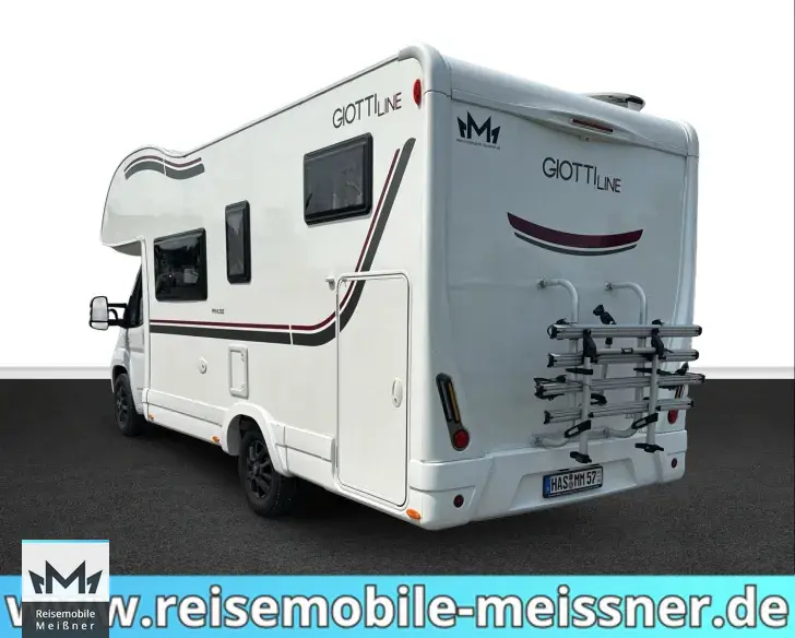 Fahrzeugbild GIOTTILINE Siena 440 Citroen #5