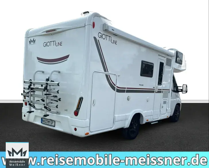 Fahrzeugbild GIOTTILINE Siena 440 Citroen #7