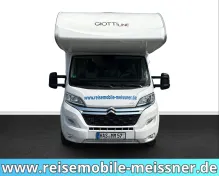 Fahrzeugbild GIOTTILINE Siena 440 Citroen #9