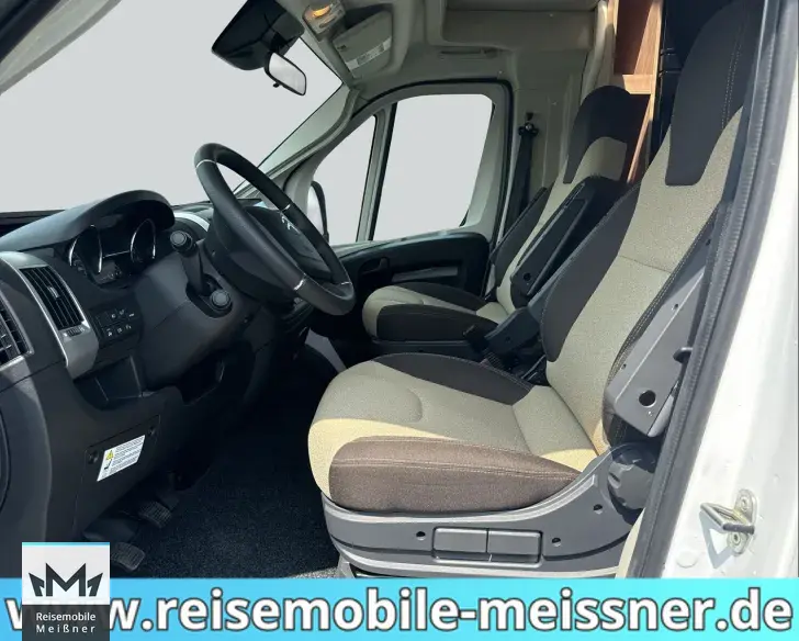Fahrzeugbild GIOTTILINE Siena 440 Citroen #11