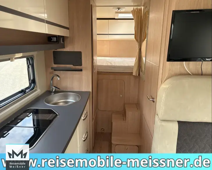 Fahrzeugbild GIOTTILINE Siena 440 Citroen #14