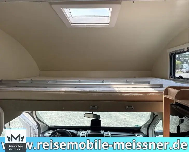 Fahrzeugbild GIOTTILINE Siena 440 Citroen #15