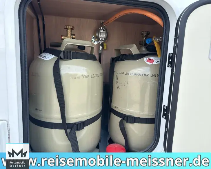 Fahrzeugbild GIOTTILINE Siena 440 Citroen #21