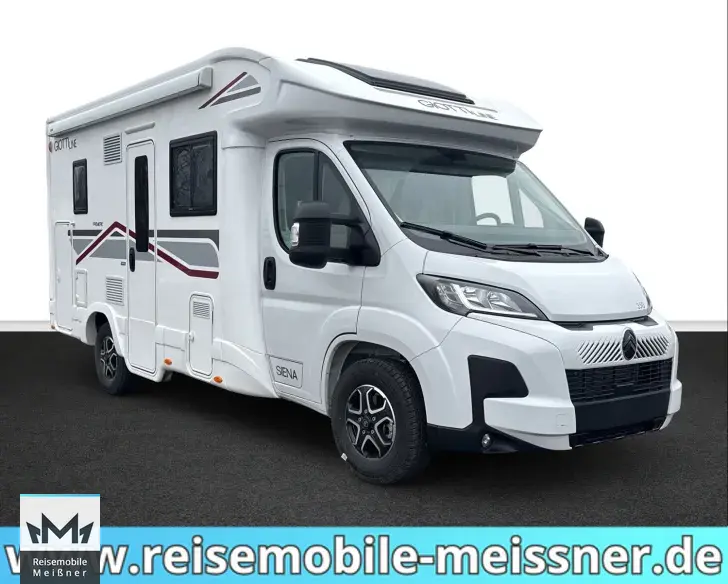 Fahrzeugbild GIOTTILINE Siena 350 Citroen #1