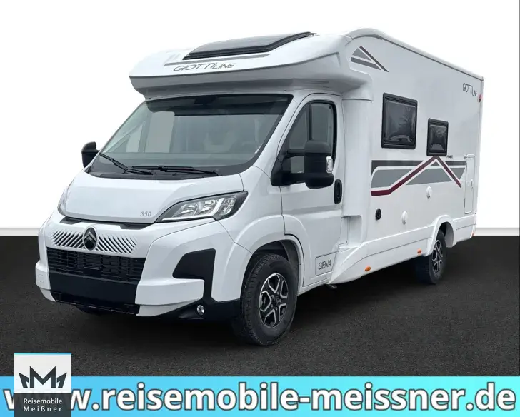 Fahrzeugbild GIOTTILINE Siena 350 Citroen #3