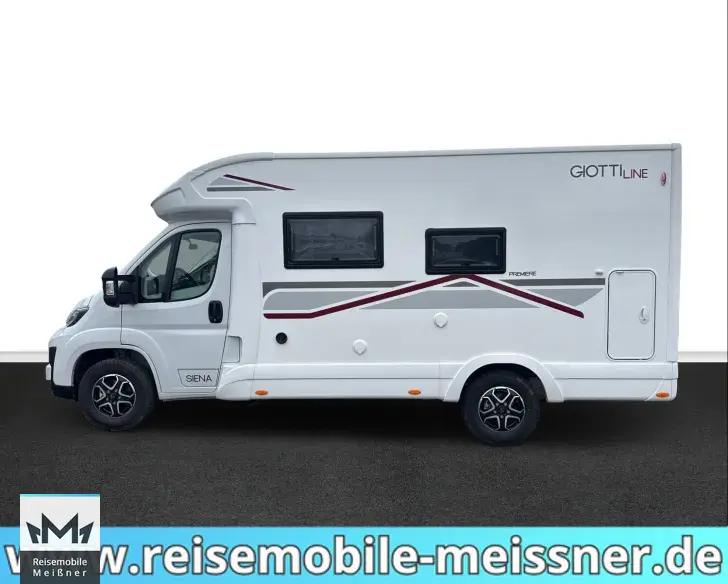 Fahrzeugbild GIOTTILINE Siena 350 Citroen #4