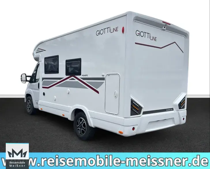 Fahrzeugbild GIOTTILINE Siena 350 Citroen #5