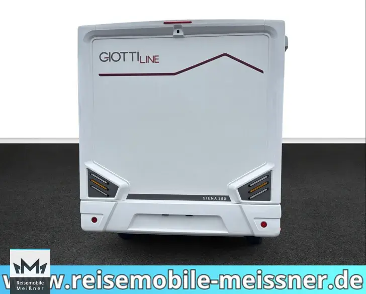Fahrzeugbild GIOTTILINE Siena 350 Citroen #6