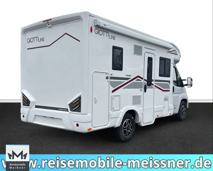 Fahrzeugbild GIOTTILINE Siena 350 Citroen #7