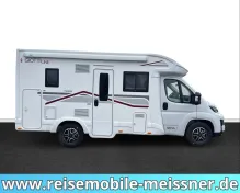 Fahrzeugbild GIOTTILINE Siena 350 Citroen #8