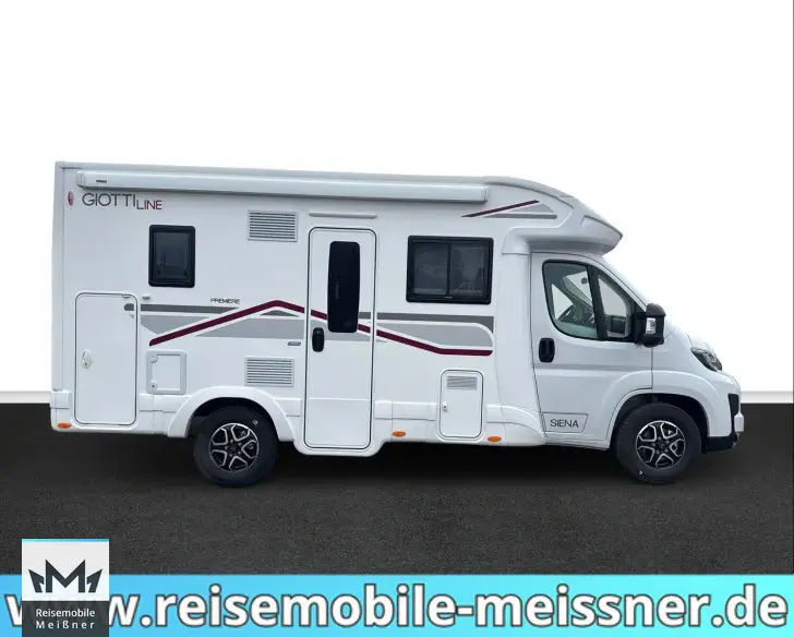 Fahrzeugbild GIOTTILINE Siena 350 Citroen #8
