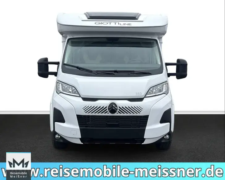 Fahrzeugbild GIOTTILINE Siena 350 Citroen #9