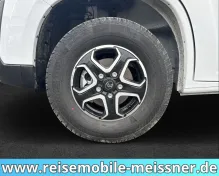 Fahrzeugbild GIOTTILINE Siena 350 Citroen #10