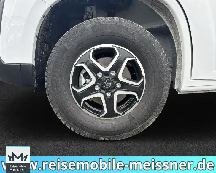 Fahrzeugbild GIOTTILINE Siena 350 Citroen #10