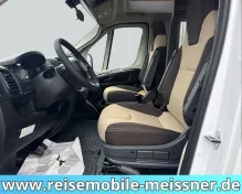 Fahrzeugbild GIOTTILINE Siena 350 Citroen #11