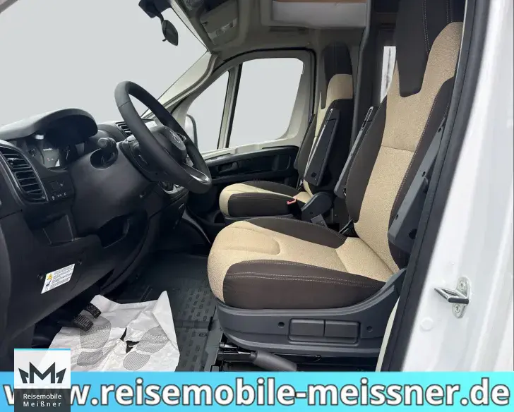 Fahrzeugbild GIOTTILINE Siena 350 Citroen #11