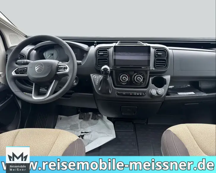 Fahrzeugbild GIOTTILINE Siena 350 Citroen #12