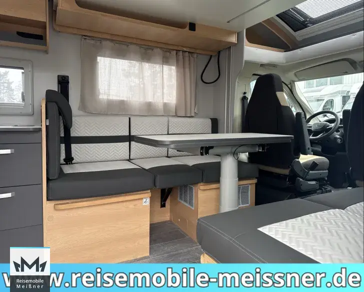 Fahrzeugbild GIOTTILINE Siena 350 Citroen #13