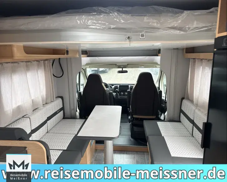 Fahrzeugbild GIOTTILINE Siena 350 Citroen #20