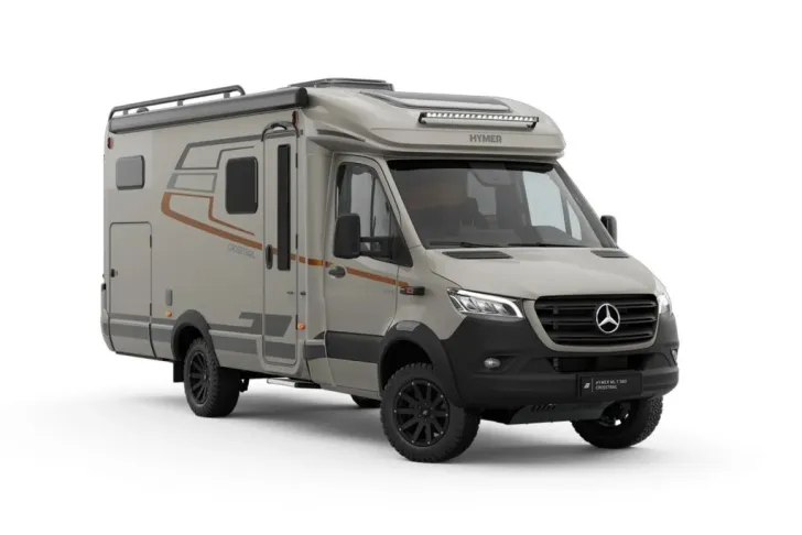 Fahrzeugbild Hymer ML-T 580 CrossTrail #7