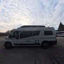 360° Innenansicht Sunlight Camper Van Cliff 640 X RT 3 Pakete+Schlafdach*