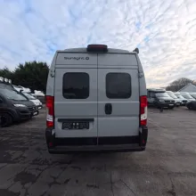 360° Innenansicht Sunlight Camper Van Cliff 640 X RT 3 Pakete+Schlafdach*