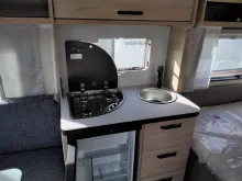 Fahrzeugbild Weinsberg CaraOne 450 FU Modell 2026 #9
