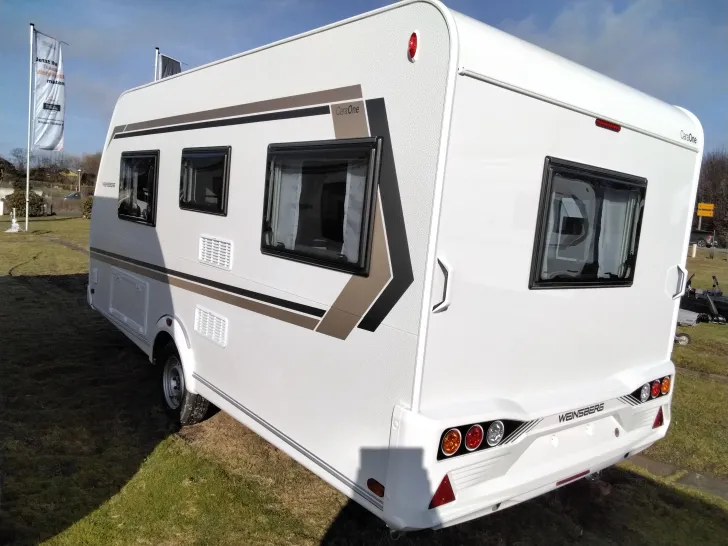 Fahrzeugbild Weinsberg CaraOne 450 FU Modell 2026 #12