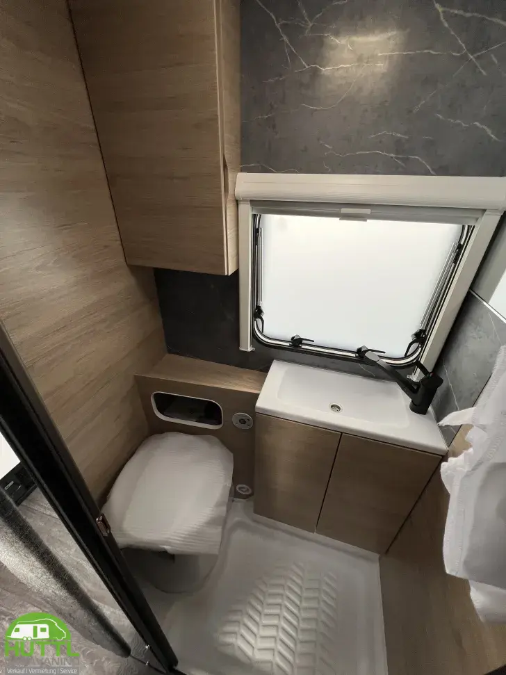 Fahrzeugbild Weinsberg CaraOne 480 EU #10