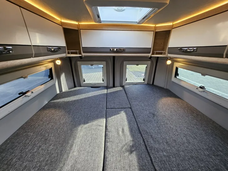 Fahrzeugbild Pössl Summit 600 L Citroen Navi/Kamera/Markise/Solar #6