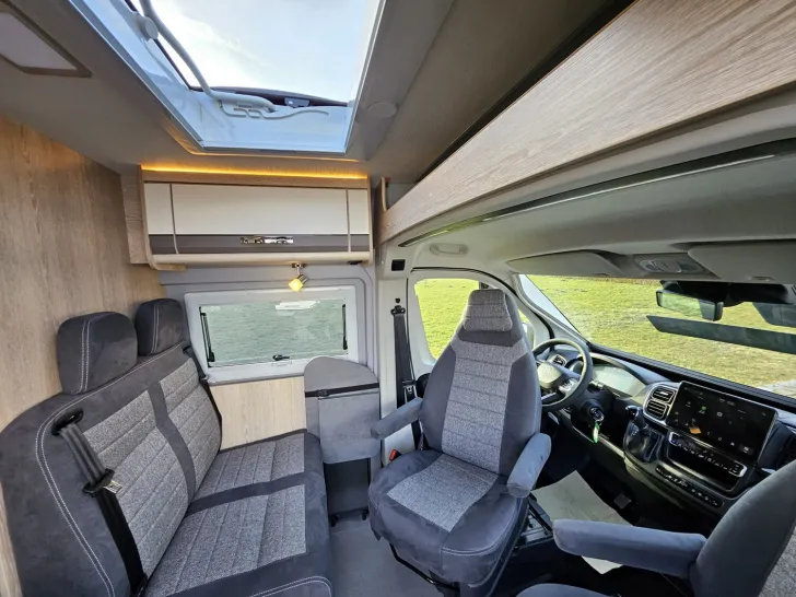 Fahrzeugbild Pössl Summit 600 L Citroen Navi/Kamera/Markise/Solar #7