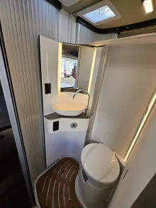 Fahrzeugbild Pössl Summit 600 L Citroen Navi/Kamera/Markise/Solar #8