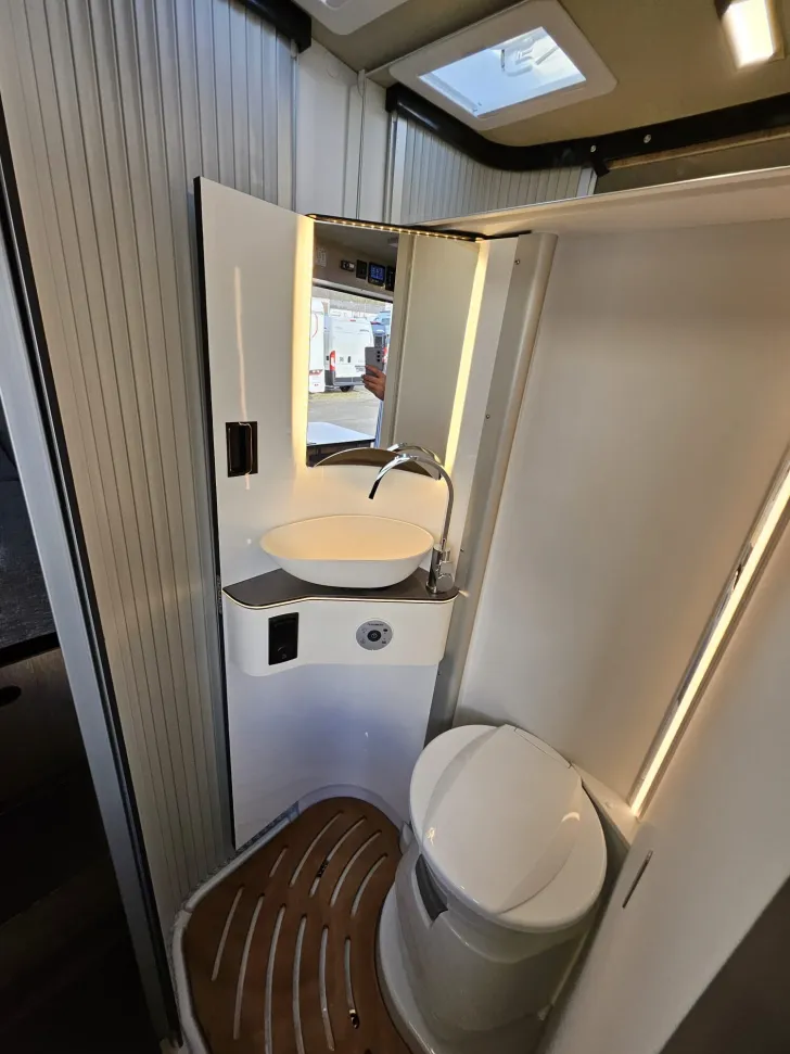 Fahrzeugbild Pössl Summit 600 L Citroen Navi/Kamera/Markise/Solar #8