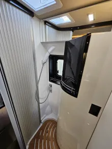 Fahrzeugbild Pössl Summit 600 L Citroen Navi/Kamera/Markise/Solar #9