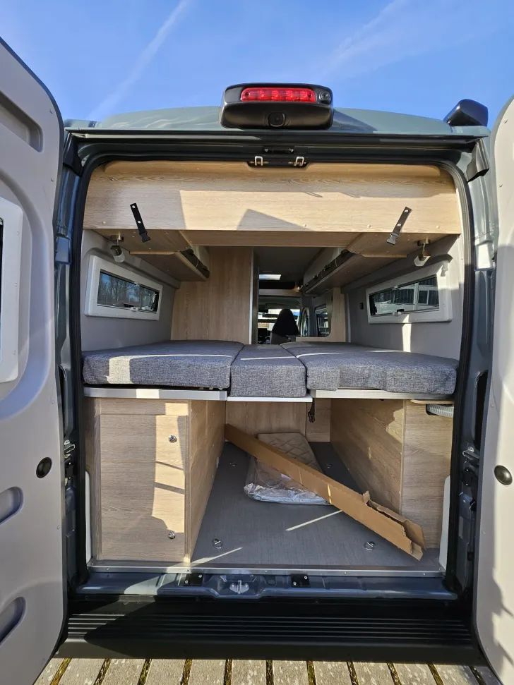 Fahrzeugbild Pössl Summit 600 L Citroen Navi/Kamera/Markise/Solar #10