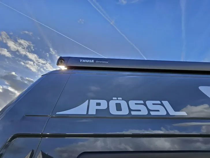 Fahrzeugbild Pössl Summit 600 L Citroen Navi/Kamera/Markise/Solar #12