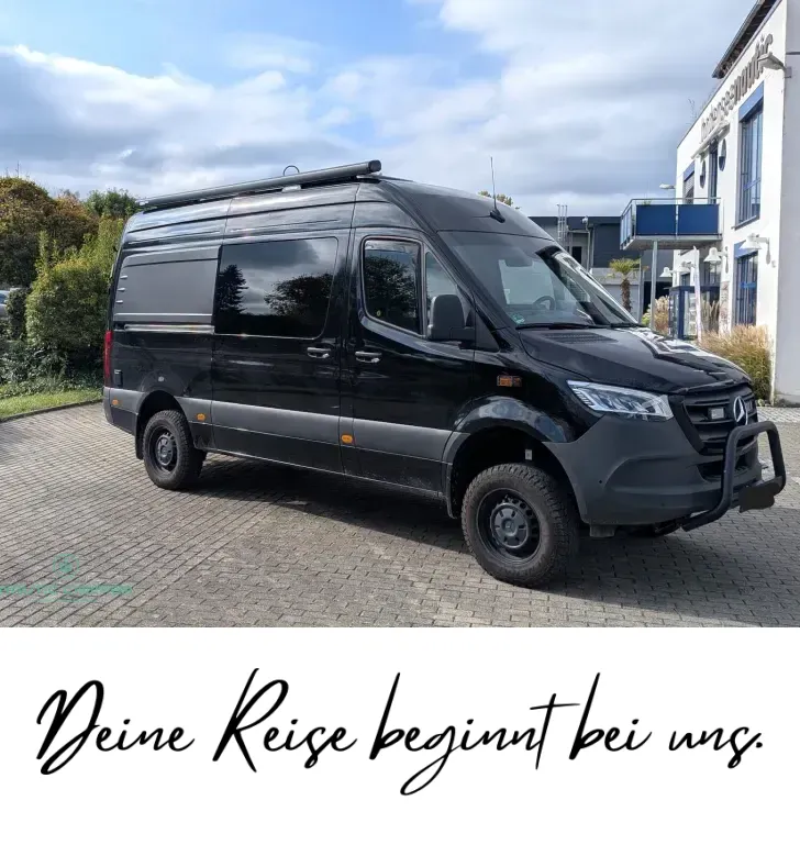 Fahrzeugbild Sonstige Offtrack Cross 4x4 Sprinter Luxusklasse #1