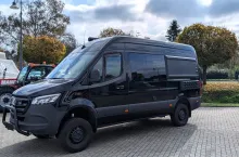 Fahrzeugbild Sonstige Offtrack Cross 4x4 Sprinter Luxusklasse #3