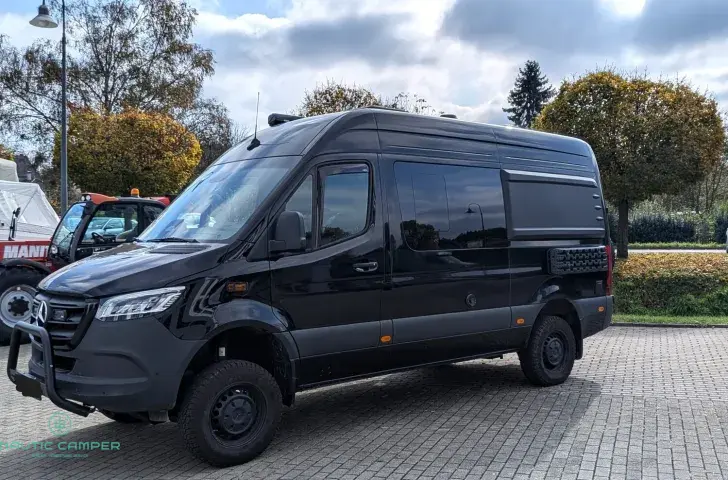 Fahrzeugbild Sonstige Offtrack Cross 4x4 Sprinter Luxusklasse #3