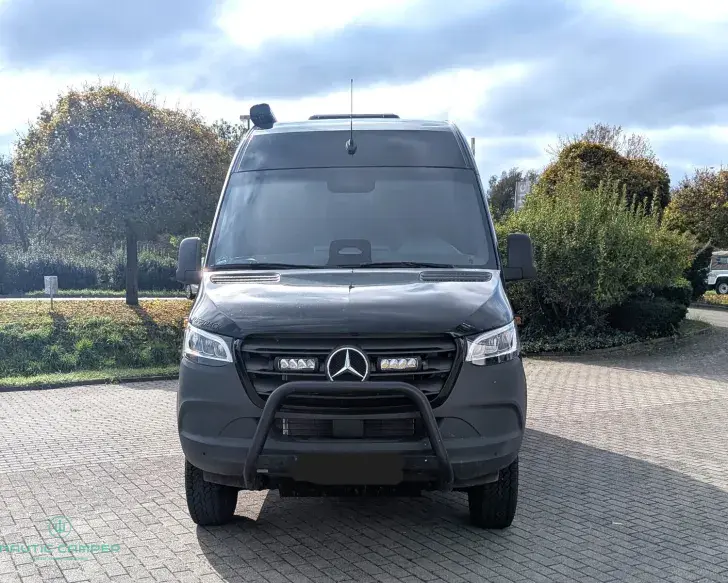 Fahrzeugbild Sonstige Offtrack Cross 4x4 Sprinter Luxusklasse #4