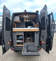 Fahrzeugbild Sonstige Offtrack Cross 4x4 Sprinter Luxusklasse #5