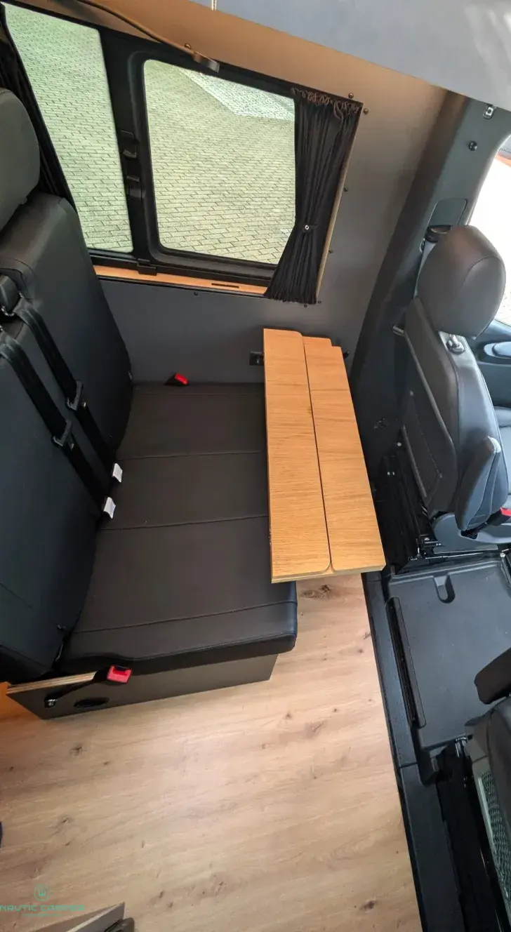 Fahrzeugbild Sonstige Offtrack Cross 4x4 Sprinter Luxusklasse #9