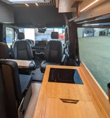 Fahrzeugbild Sonstige Offtrack Cross 4x4 Sprinter Luxusklasse #22
