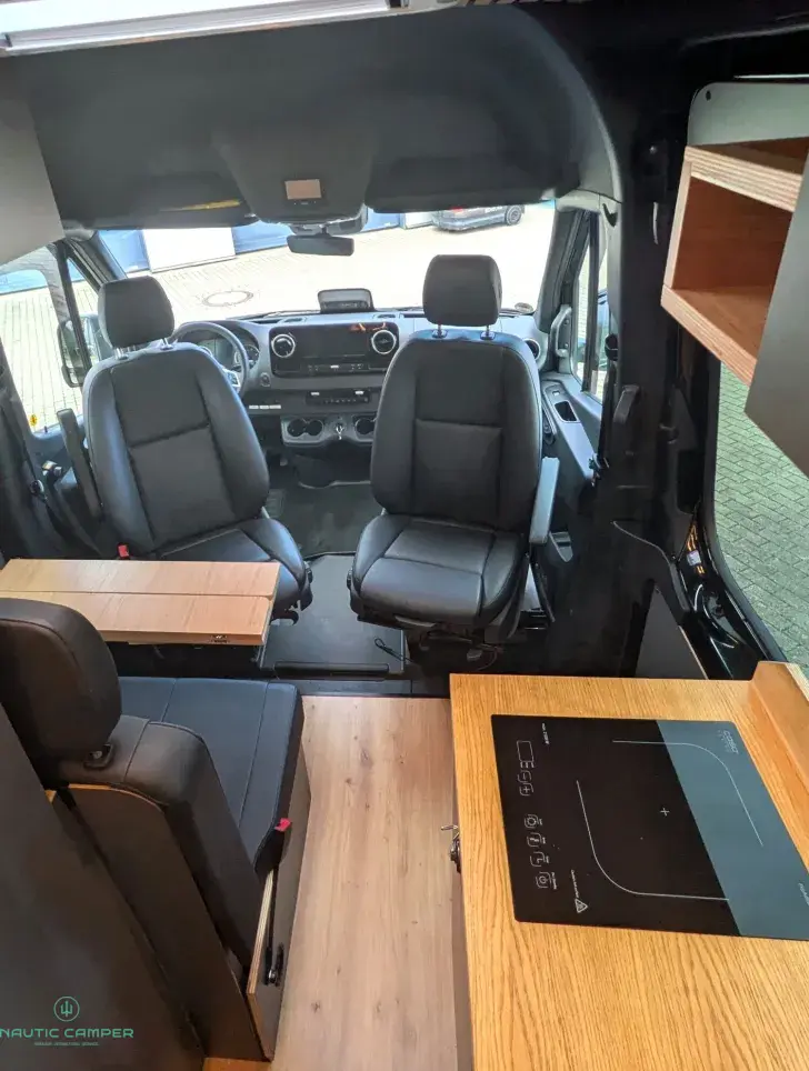 Fahrzeugbild Sonstige Offtrack Cross 4x4 Sprinter Luxusklasse #23