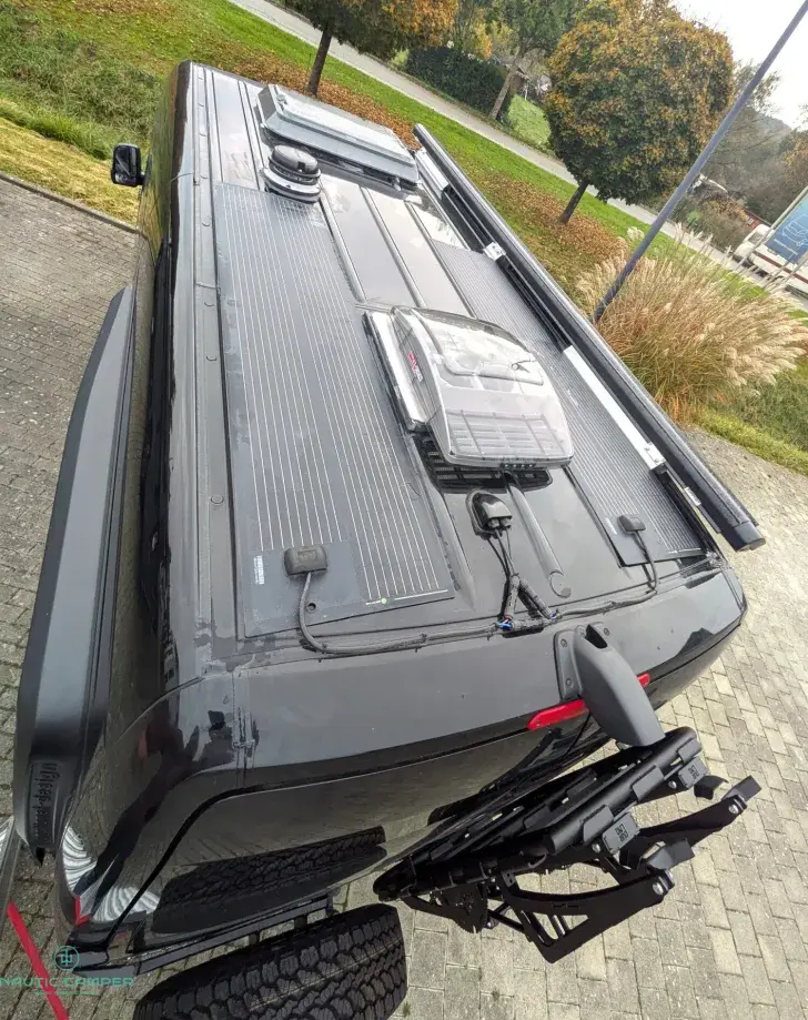 Fahrzeugbild Sonstige Offtrack Cross 4x4 Sprinter Luxusklasse #28