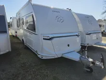 Fahrzeugbild Knaus Südwind 500 EU 60 Years Markise - Dusche #5